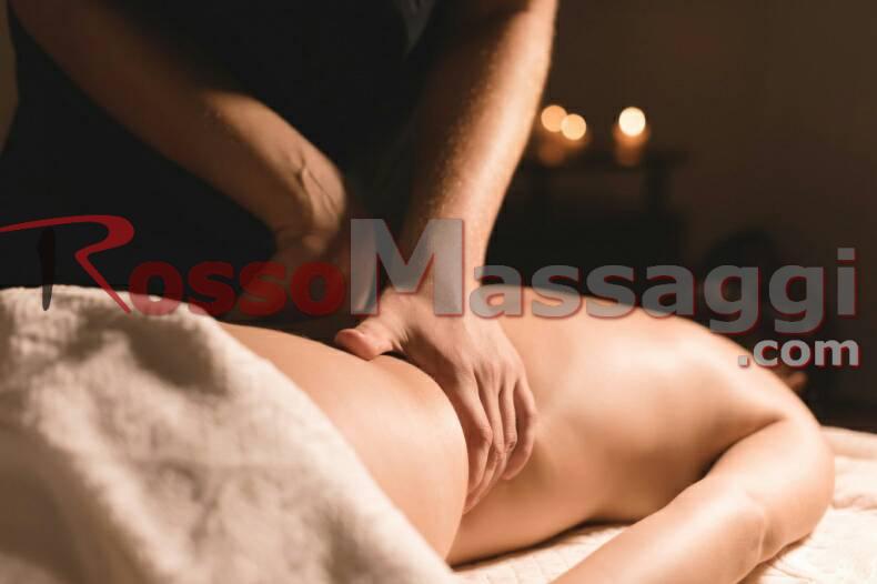 NAPOLI Esperto nell’arte del massaggio