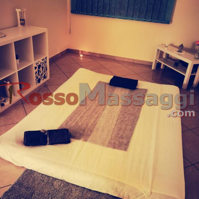 CAMPOBASSO Termoli Serena massaggiatrice Sei stressato e vuoi goderti un massaggio di qualità?