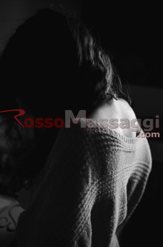 ROMA Esperta nel massaggio olistico